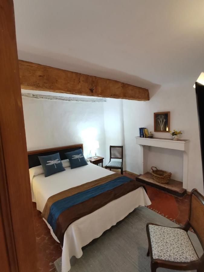 Ana'S Guest House Chambres D'Hotes Aups Exteriör bild